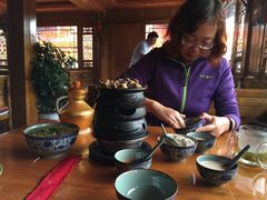 酥油茶、糌粑-三兄弟餐吧