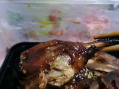-吴家东少手撕烤鸭(绳金塔店)