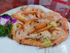 -美味海鲜大排档(明发美食地标店)