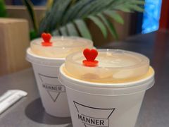 -Manner Coffee(港汇恒隆广场店)