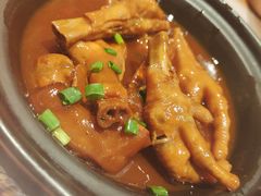 -恭喜上堓砂锅焗·海鲜大排档(闵行龙湖店)