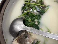 -天乐农家鱼头王(天目湖店)