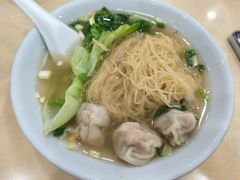 云吞面-冯不记面家(振华盈晖楼店)