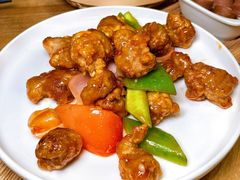 莆田荔枝肉-莆田餐厅PUTIEN(三里屯店)