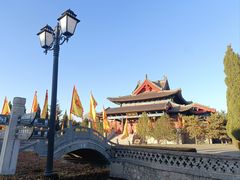 -大槐树寻根祭祖园