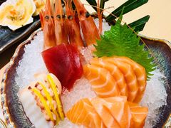 甜虾-大渔铁板烧(海雅缤纷城店)