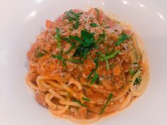 肉酱意大利面-1861意大利餐厅(文化广场店)