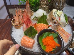 -渔日本料理铁板烧(新天地假日广场店)