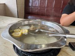 -粤潮牛肉火锅店(江南大道店)