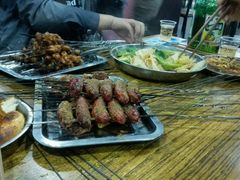 -虎卫烤肉(东关南街店)