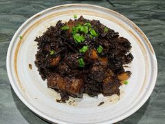 梅干菜烧肉-兰溪小馆(首经贸店)