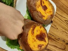 桃园芝士烤红薯-宴桃园(门头沟店)