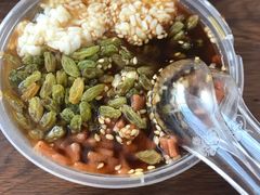 -半饱台式茶点