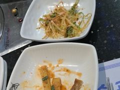 -青松馆韩国料理(香港中路佳世客店)