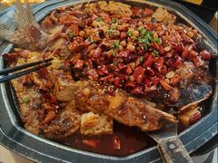 -一味一诚•鲜嫩烤鱼(昌发展万科广场店)