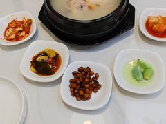 拌牛板筋-长顺参鸡汤店(西塔总店)