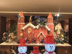 -郑州嘉锦酒店·华夏食府中餐厅(中原路店)