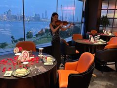-君庭中餐馆(湘江豪生店)