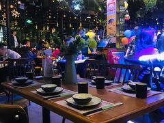 大堂-胡桃里音乐酒馆(四道口店)