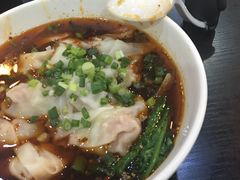 -秦云老太婆摊摊面(磁器口店)