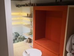用餐区-XI·LaundryCafe 喜咖自助洗衣咖啡店
