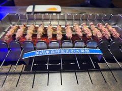 -很久以前羊肉串(清河店)