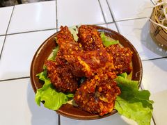 麻辣排骨-财二舅火锅招待所