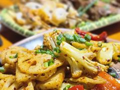 -86烧烤 | 江湖菜(石人总店)