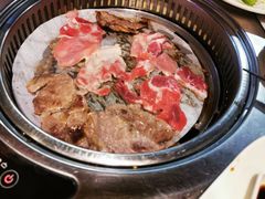 -佰烧海鲜烤肉火锅自助(世茂国际广场店)