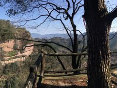 -方岩风景区