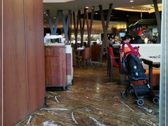 大堂-广州中心皇冠假日酒店-环市食坊·海鲜自助餐厅