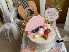 -鹿屿DIY烘焙·公司团建·生日会包场(广州东站店)
