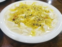 蟹粉豆腐-协和菜馆(凤凰街店)