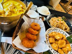 -泰莲庭·溪畔餐厅(雁栖湖店)