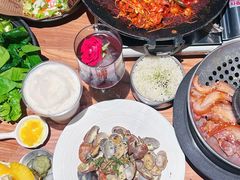 -KimPro 辛普乐概念韩餐