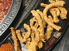 -杨肥肠火锅大排档(火车站花园店)
