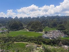 -万峰林风景区