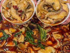 -九寨沟石锅鱼(沣峪口店)