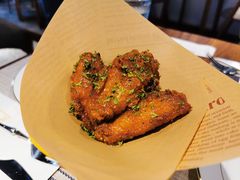 蜂蜜柠檬烤翅-Primo·丽莫意大利窑烤披萨