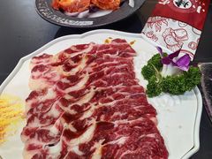 -齐齐哈尔烤肉·烧烤·烤鱼(万科时一区店)
