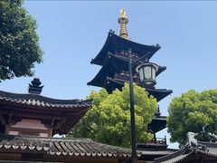 -寒山寺