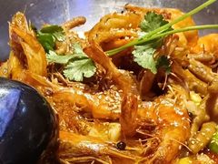 -李想大虾(绿地新都会店)