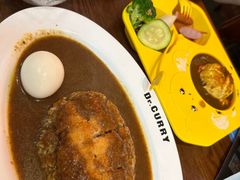 -伽喱博士 Dr.CURRY咖喱饭(太阳宫咖喱店)