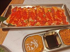 -韩宫宴烤肉·料理(苏州中心店)