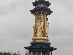 -溱湖国家湿地公园