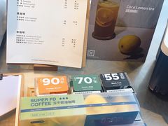 -MQ COFFEE STAND明谦(新洲店)