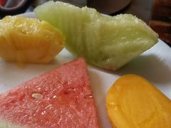 -伍棵煋炭烤自助料理·烤鳗鱼(浦东食品城店)