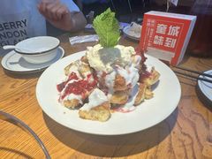 -俭寨大盘芦花土鸡·小公鸡·烧烤新疆菜(云通店)