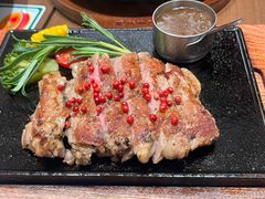 -豪客来牛排(空港华联店)