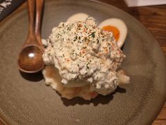鸡蛋土豆沙拉-Fukumimi·美醉堂 居酒屋(金尚店)